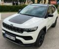 Білий Джип Compass, об'ємом двигуна 1.33 л та пробігом 49 тис. км за 34633 $, фото 1 на Automoto.ua