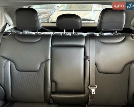 Белый Джип Компас, объемом двигателя 2.4 л и пробегом 77 тыс. км за 19500 $, фото 22 на Automoto.ua