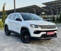 Белый Джип Компас, объемом двигателя 2.4 л и пробегом 21 тыс. км за 19700 $, фото 9 на Automoto.ua