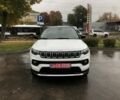 Белый Джип Компас, объемом двигателя 2.4 л и пробегом 60 тыс. км за 19000 $, фото 2 на Automoto.ua