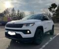 Білий Джип Compass, об'ємом двигуна 2.4 л та пробігом 70 тис. км за 9600 $, фото 1 на Automoto.ua