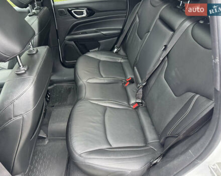 Белый Джип Компас, объемом двигателя 2.36 л и пробегом 54 тыс. км за 19500 $, фото 15 на Automoto.ua