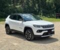 Белый Джип Компас, объемом двигателя 2.4 л и пробегом 37 тыс. км за 10300 $, фото 1 на Automoto.ua