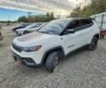Білий Джип Compass, об'ємом двигуна 2.4 л та пробігом 75 тис. км за 5000 $, фото 1 на Automoto.ua