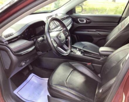 Белый Джип Компас, объемом двигателя 2.4 л и пробегом 18 тыс. км за 11200 $, фото 5 на Automoto.ua