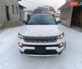 Білий Джип Compass, об'ємом двигуна 2.36 л та пробігом 62 тис. км за 19300 $, фото 1 на Automoto.ua