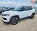 Білий Джип Compass, об'ємом двигуна 2.36 л та пробігом 57 тис. км за 4200 $, фото 1 на Automoto.ua