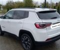 Білий Джип Compass, об'ємом двигуна 2.4 л та пробігом 97 тис. км за 17500 $, фото 3 на Automoto.ua