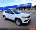 Білий Джип Compass, об'ємом двигуна 2.4 л та пробігом 27 тис. км за 18000 $, фото 1 на Automoto.ua