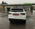 Белый Джип Компас, объемом двигателя 2.4 л и пробегом 60 тыс. км за 19000 $, фото 5 на Automoto.ua