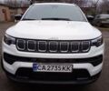 Белый Джип Компас, объемом двигателя 2.4 л и пробегом 20 тыс. км за 19999 $, фото 3 на Automoto.ua