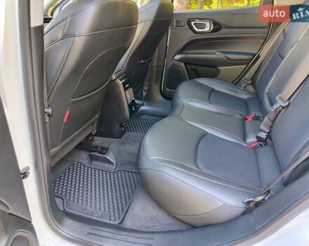 Белый Джип Компас, объемом двигателя 2.36 л и пробегом 44 тыс. км за 19500 $, фото 37 на Automoto.ua