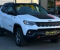 Білий Джип Compass, об'ємом двигуна 2.36 л та пробігом 44 тис. км за 20000 $, фото 1 на Automoto.ua