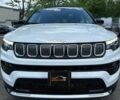 Білий Джип Compass, об'ємом двигуна 2.4 л та пробігом 38 тис. км за 5300 $, фото 1 на Automoto.ua