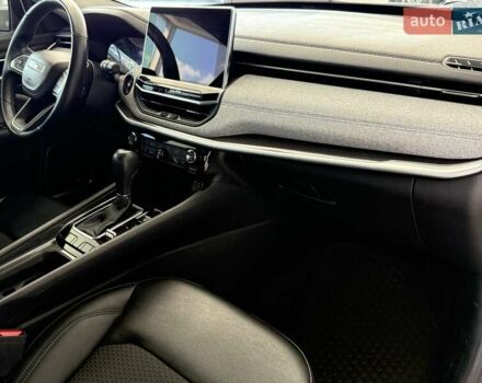 Белый Джип Компас, объемом двигателя 2.4 л и пробегом 77 тыс. км за 19500 $, фото 13 на Automoto.ua