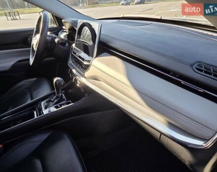 Белый Джип Компас, объемом двигателя 2.36 л и пробегом 95 тыс. км за 17800 $, фото 16 на Automoto.ua