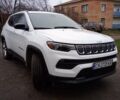 Белый Джип Компас, объемом двигателя 2.4 л и пробегом 20 тыс. км за 19999 $, фото 2 на Automoto.ua