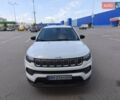 Белый Джип Компас, объемом двигателя 2.36 л и пробегом 27 тыс. км за 18500 $, фото 1 на Automoto.ua