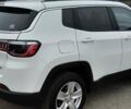 Белый Джип Компас, объемом двигателя 2.4 л и пробегом 90 тыс. км за 18300 $, фото 5 на Automoto.ua
