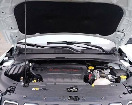 Белый Джип Компас, объемом двигателя 2.4 л и пробегом 20 тыс. км за 19999 $, фото 12 на Automoto.ua