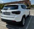 Білий Джип Compass, об'ємом двигуна 2.36 л та пробігом 41 тис. км за 21000 $, фото 1 на Automoto.ua