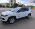 Белый Джип Компас, объемом двигателя 2.36 л и пробегом 27 тыс. км за 18500 $, фото 2 на Automoto.ua