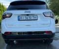 Белый Джип Компас, объемом двигателя 2.36 л и пробегом 73 тыс. км за 17900 $, фото 9 на Automoto.ua