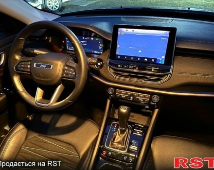 Білий Джип Compass, об'ємом двигуна 1.3 л та пробігом 46 тис. км за 35000 $, фото 11 на Automoto.ua