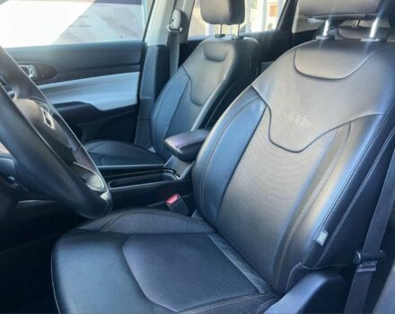 Білий Джип Compass, об'ємом двигуна 2.4 л та пробігом 93 тис. км за 17900 $, фото 8 на Automoto.ua