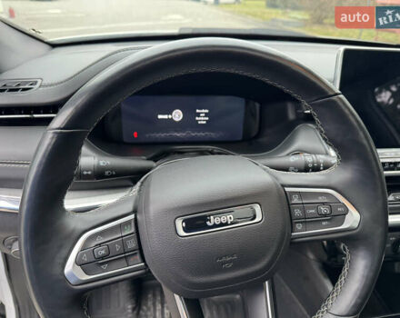 Белый Джип Компас, объемом двигателя 2.36 л и пробегом 54 тыс. км за 19500 $, фото 14 на Automoto.ua