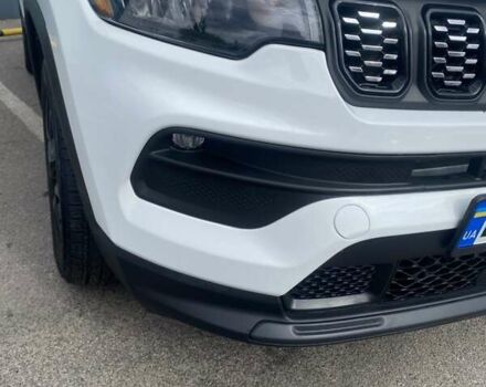 Белый Джип Компас, объемом двигателя 2.4 л и пробегом 82 тыс. км за 24500 $, фото 13 на Automoto.ua