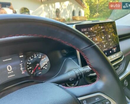 Белый Джип Компас, объемом двигателя 2.36 л и пробегом 44 тыс. км за 19500 $, фото 25 на Automoto.ua