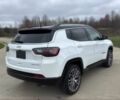 Білий Джип Compass, об'ємом двигуна 2.4 л та пробігом 24 тис. км за 7900 $, фото 4 на Automoto.ua
