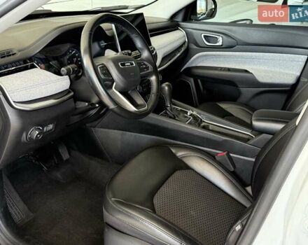 Белый Джип Компас, объемом двигателя 2.4 л и пробегом 77 тыс. км за 19500 $, фото 11 на Automoto.ua