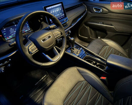 Білий Джип Compass, об'ємом двигуна 1.33 л та пробігом 46 тис. км за 35000 $, фото 21 на Automoto.ua