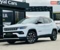 Белый Джип Компас, объемом двигателя 2.36 л и пробегом 44 тыс. км за 23700 $, фото 1 на Automoto.ua
