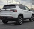 Білий Джип Compass, об'ємом двигуна 2.4 л та пробігом 23 тис. км за 11000 $, фото 4 на Automoto.ua