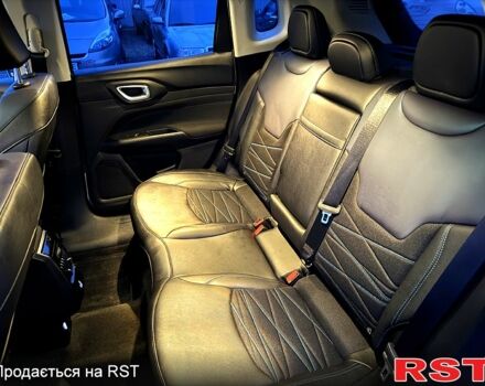 Білий Джип Compass, об'ємом двигуна 1.3 л та пробігом 46 тис. км за 35000 $, фото 7 на Automoto.ua