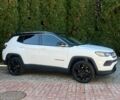 Білий Джип Compass, об'ємом двигуна 2.4 л та пробігом 93 тис. км за 17900 $, фото 1 на Automoto.ua