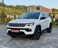 Белый Джип Компас, объемом двигателя 2.4 л и пробегом 21 тыс. км за 19700 $, фото 2 на Automoto.ua