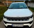 Белый Джип Компас, объемом двигателя 2.36 л и пробегом 28 тыс. км за 22999 $, фото 4 на Automoto.ua