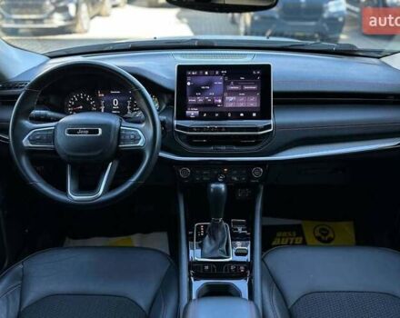 Білий Джип Compass, об'ємом двигуна 2.36 л та пробігом 44 тис. км за 20000 $, фото 13 на Automoto.ua