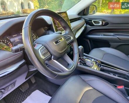 Білий Джип Compass, об'ємом двигуна 2.36 л та пробігом 44 тис. км за 19000 $, фото 25 на Automoto.ua