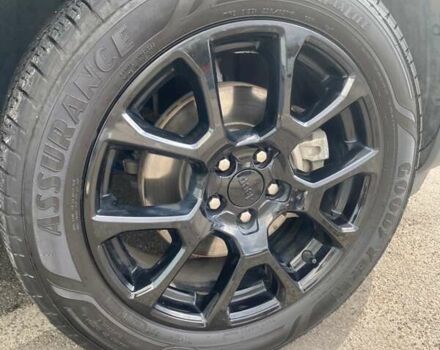 Белый Джип Компас, объемом двигателя 2.4 л и пробегом 82 тыс. км за 24500 $, фото 12 на Automoto.ua