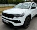 Белый Джип Компас, объемом двигателя 2.36 л и пробегом 16 тыс. км за 18700 $, фото 1 на Automoto.ua