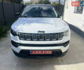 Білий Джип Compass, об'ємом двигуна 2.4 л та пробігом 93 тис. км за 17500 $, фото 5 на Automoto.ua