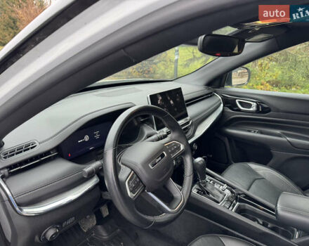 Белый Джип Компас, объемом двигателя 2.36 л и пробегом 54 тыс. км за 19500 $, фото 10 на Automoto.ua