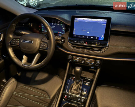 Білий Джип Compass, об'ємом двигуна 1.33 л та пробігом 46 тис. км за 35000 $, фото 29 на Automoto.ua