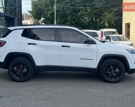 Белый Джип Компас, объемом двигателя 2.36 л и пробегом 103 тыс. км за 19500 $, фото 7 на Automoto.ua