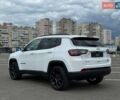 Білий Джип Compass, об'ємом двигуна 2.36 л та пробігом 72 тис. км за 19999 $, фото 5 на Automoto.ua